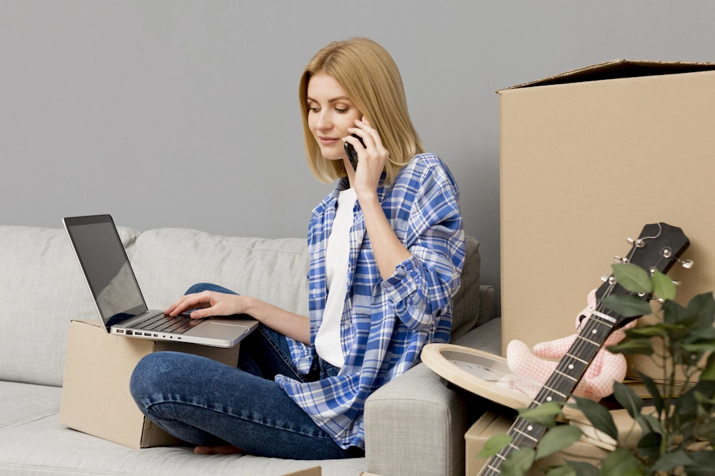 Переезд в новую квартиру в&nbsp;деревня Кижа (Иркутская область)